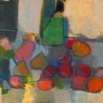 Still life 5 2010 oil on canvas 56 x 61 cm